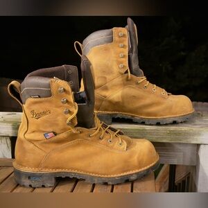 Danner Quarry 400G 8” Gortex Size 12